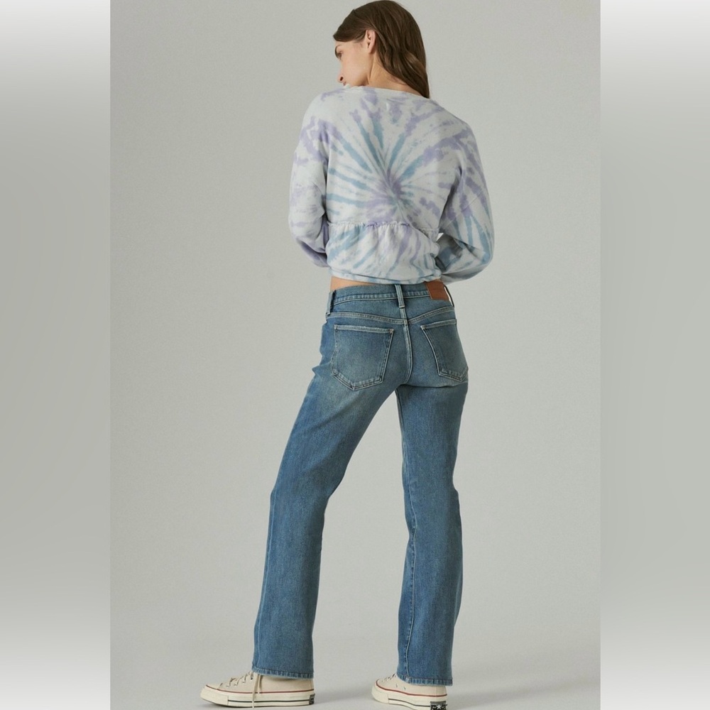 Lucky Brand Easy Rider Jean - Picture 3 of 8